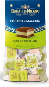 BARATTI GR.200 T.7,90 SACCH.CREMINO PISTACCHIO